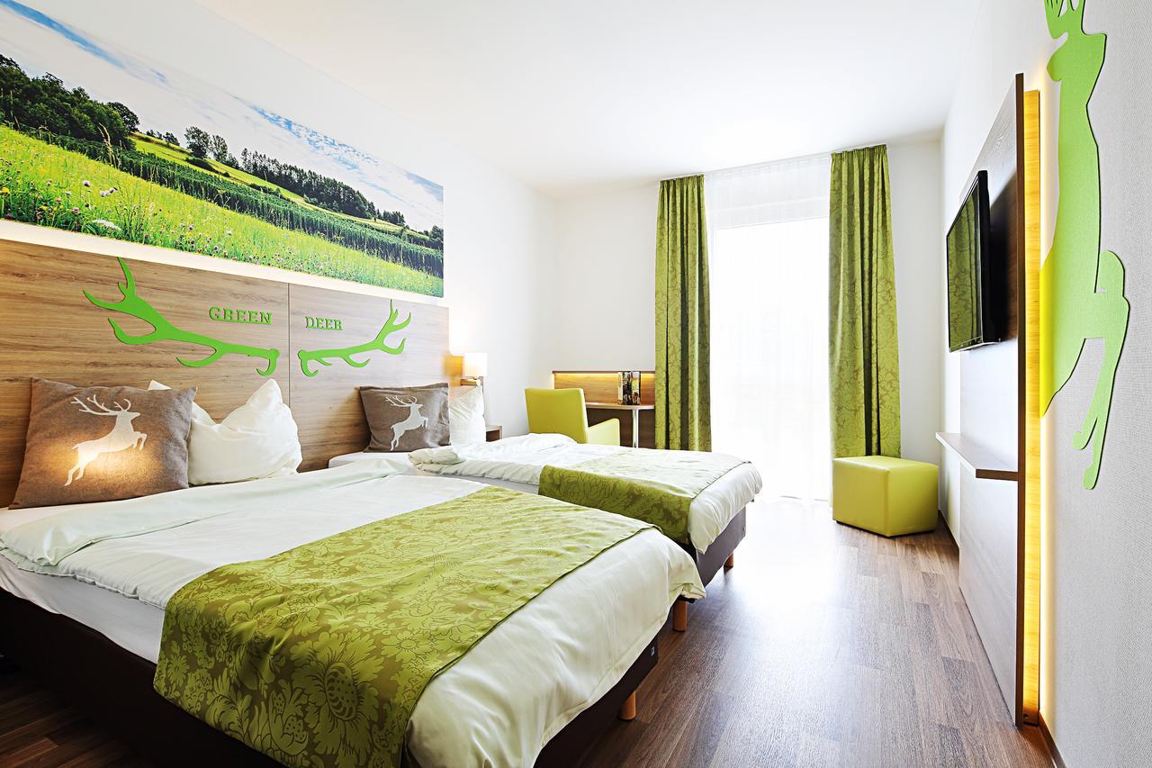 Green Deer Bavarian Hotel Langenbruck Habitación foto